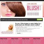 AlohaThemes Blush Salon WordPress Theme