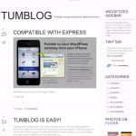 WooThemes Briefed WordPress Theme