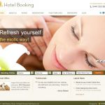 Templatic HotelBooking WordPress Theme