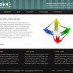 VivaThemes Innova WordPress Theme