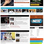 Magazine3 SportsMag WordPress Theme