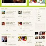 ColorlabsProject Narcilicious WordPress Theme