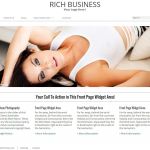 RichWP RichBusiness WordPress Theme