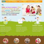 ThemesBro Child Care WordPress Theme