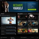 ThemesBro Fitness WordPress Theme