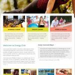 WPZoom Energy WordPress Theme