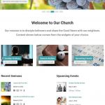 ChurchThemes Exodus WordPress Theme