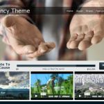 OrganizedThemes Agency WordPress Theme
