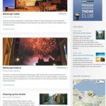 WooThemes City Guide WordPress Theme