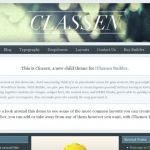 iThemes Classen WordPress Theme