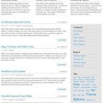 ThemeJam Clean Slate WordPress Theme