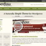 SimpleThemes EvenFlow WordPress Theme