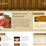 PremiumThemes Gourmet WordPress Theme