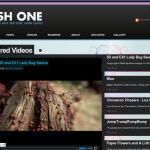 OboxDesign Hash One WordPress Theme