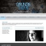 iThemes Grunge WordPress Theme