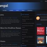 Padd Solutions Marangal WordPress Theme