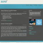 NeatoThemes Jasper WordPress Theme
