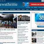 PressJunkie News WordPress Theme