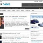 StudioPress News WordPress Theme