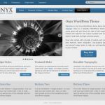 SimpleThemes Onyx WordPress Theme