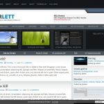 Web2Feel Scarlett WordPress Theme
