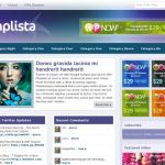 WPNow Simplista WordPress Theme