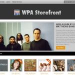 ThemeForest WPA Storefront WordPress Theme