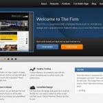 OboxDesign The Firm WordPress Theme
