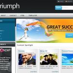 WPNow Triumph WordPress Theme