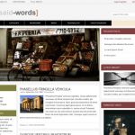 VivaThemes Unsaid Words WordPress Theme