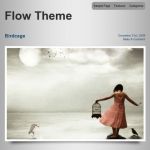 ThemeWeaver Flow WordPress Theme