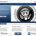 PageLines White House Pro WordPress Theme