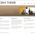 VooshThemes Yoshi WordPress Theme