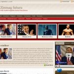 Web2Feel Zinmag futura WordPress Theme
