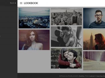 lookbook theme