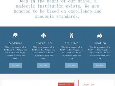 educationpro theme