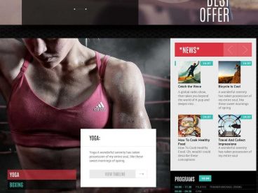 sportify theme