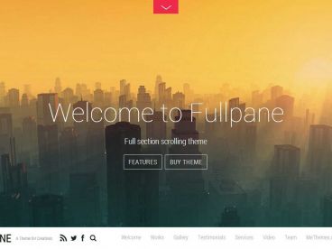 fullpane theme