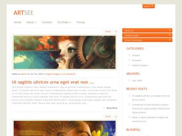 artsee theme