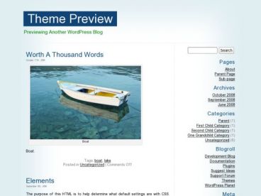 barclays theme