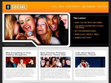 bsocial theme