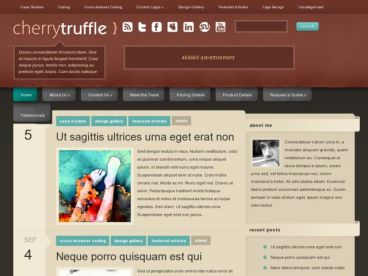 cherrytruffle theme