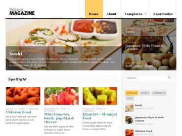 delicious-magazine theme