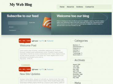 ecopress theme