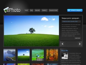 ephoto theme