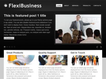 flexibusiness theme