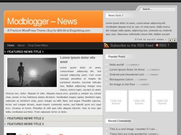 mod-blogger-news theme