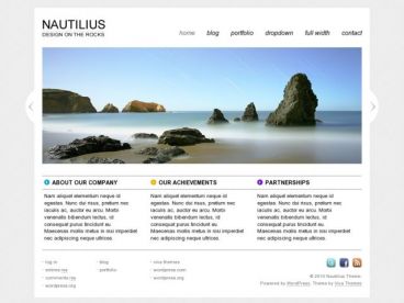 nautilius theme