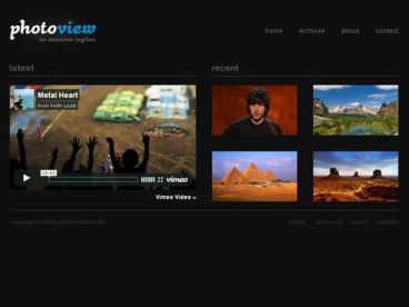 photoview theme