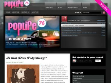 poplife76 theme